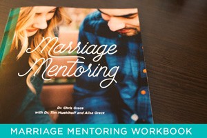 Marriage Mentoring Workbook