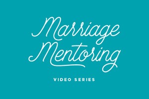 Marriage Mentoring Video Series logo