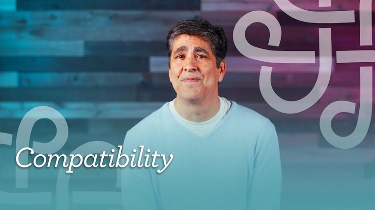 Chris Grace talks about "Compatibility" in today's video.
