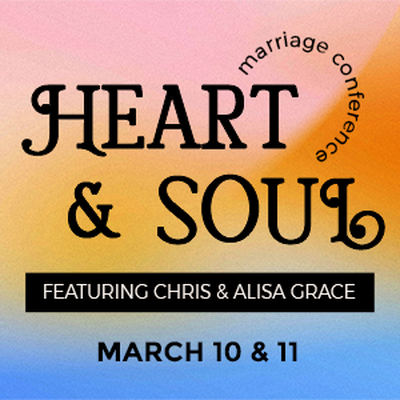 RiverLakes Community Church Heart and Soul graphic