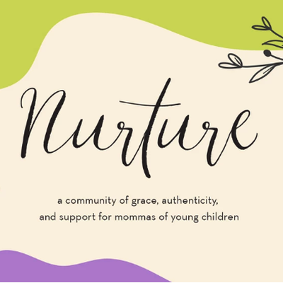 Calvary Nurture Event Logo
